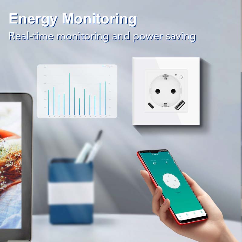 What is a Socket With Energy Monitoring?