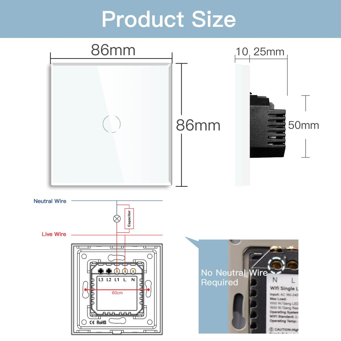 Is a Neutral Line Required in Your Home Electrical System?