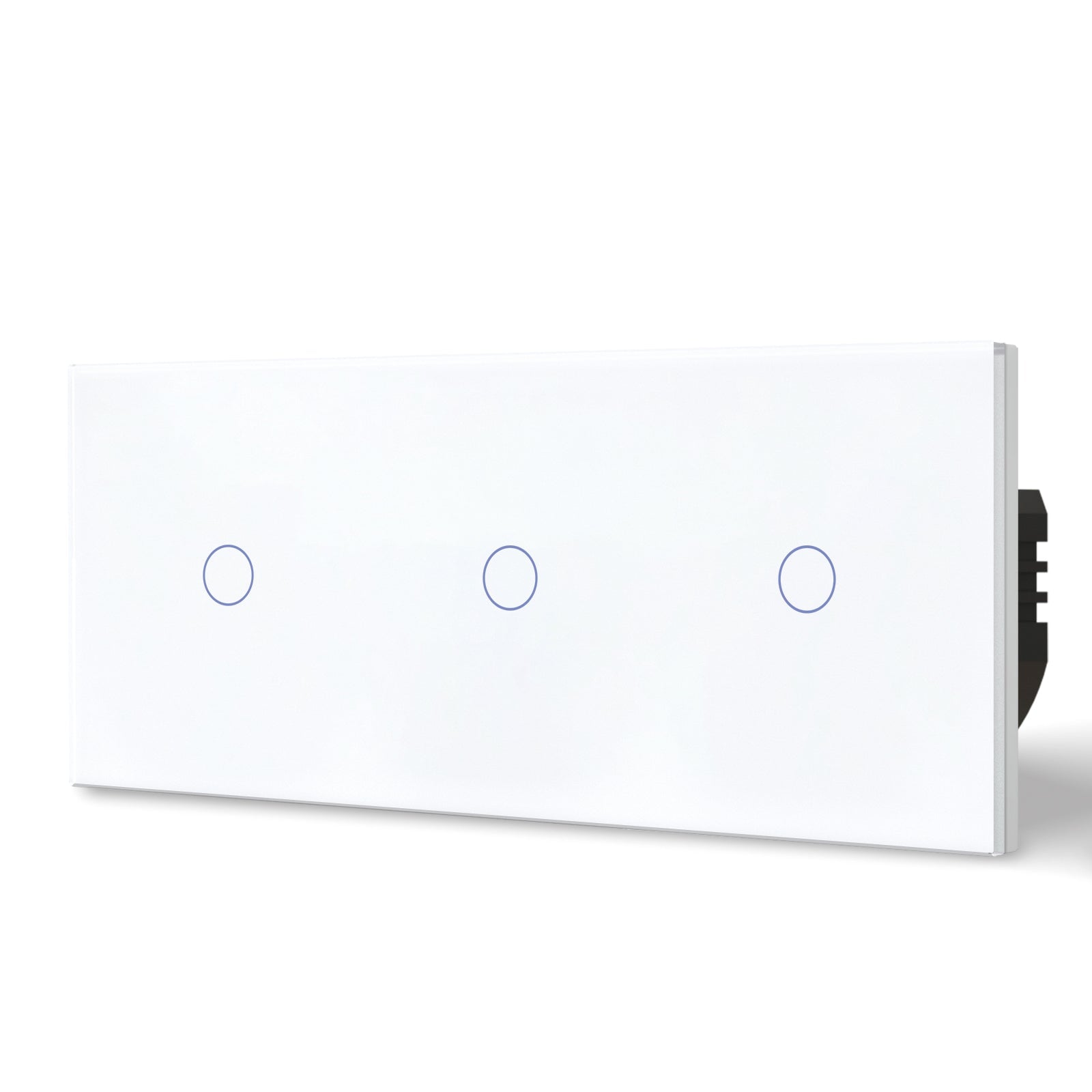 Bseed Smart Wifi Triple Light Switch (With Neutral) Light Switches Bseedswitch 