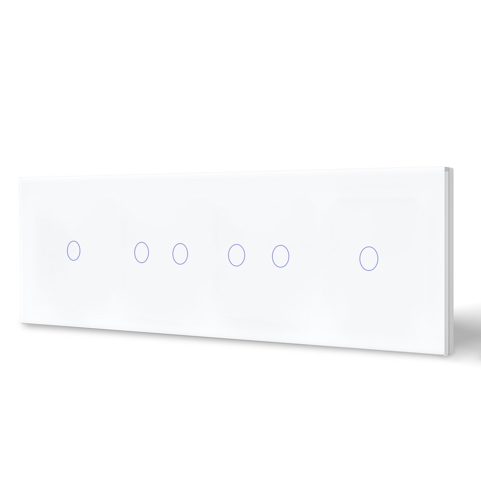 Bseed 4x WiFi 1/2/3 Gang Light Switch 299mm