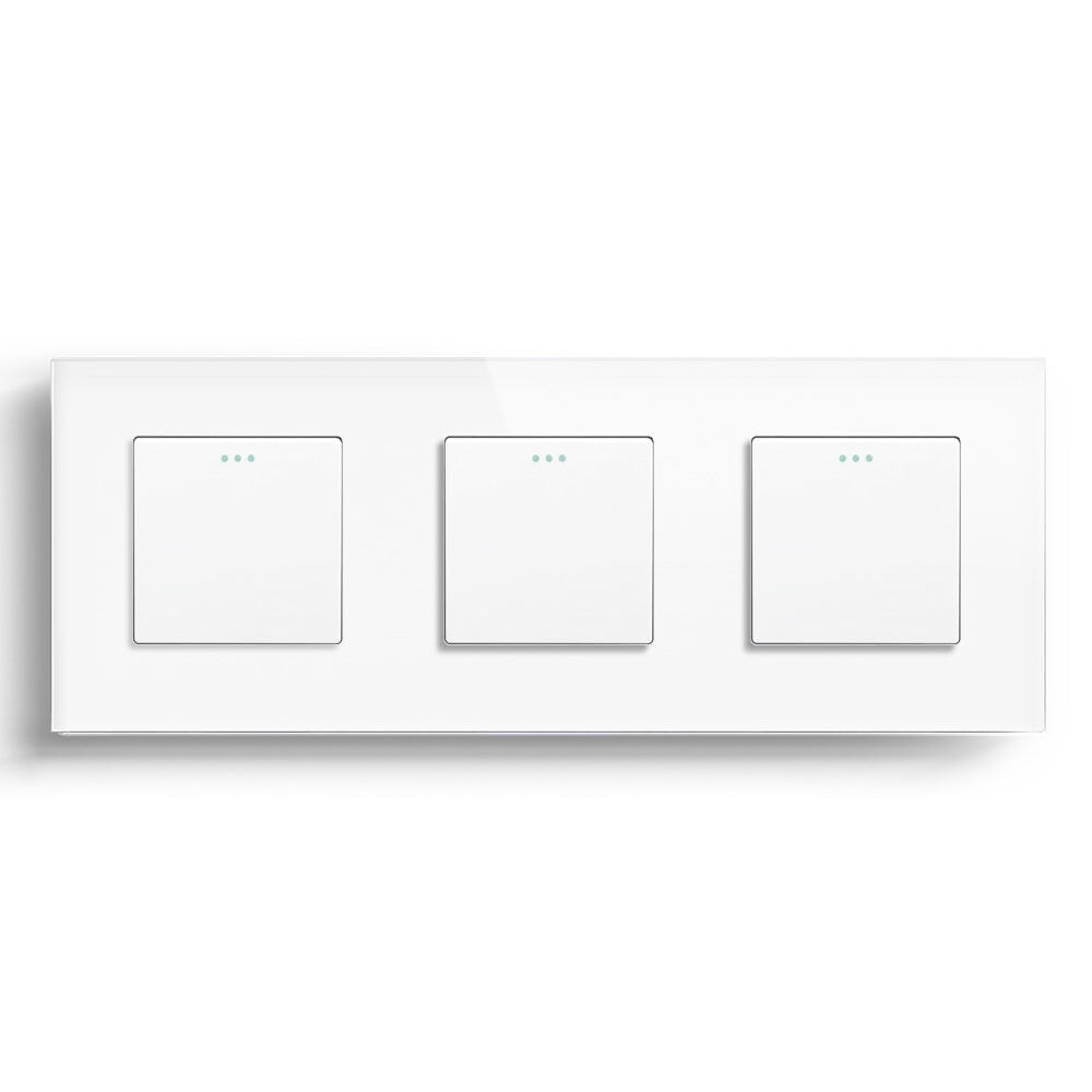 Bseed Mechanical Button Light Switch 1way Switch 228mm Light Switches Bseedswitch 