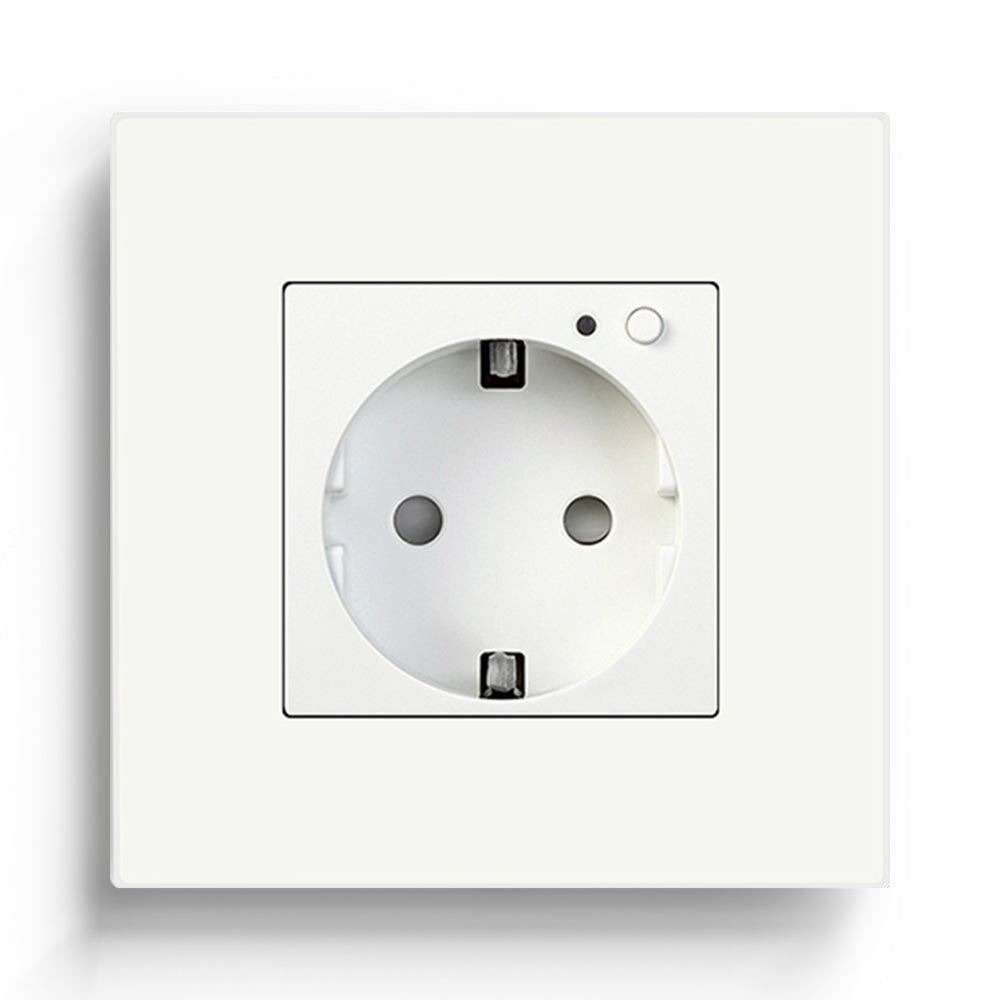 Bseed Wifi EU Wall Sockets With Energy Monitoring PC Panel Power Outlets & Sockets Bseedswitch 