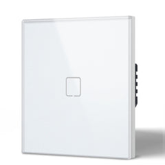 ET Serie Wifi Light Switch Glass Panel Light Switches Bseedswitch 