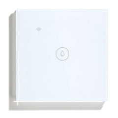 BSEED Wifi Boiler Smart Switch Water Heater Switches Touch Panel 20A Wall Plates & Covers Bseedswitch White 