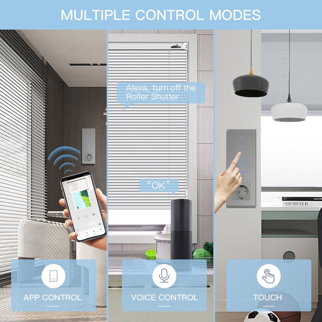 Wifi light store control system