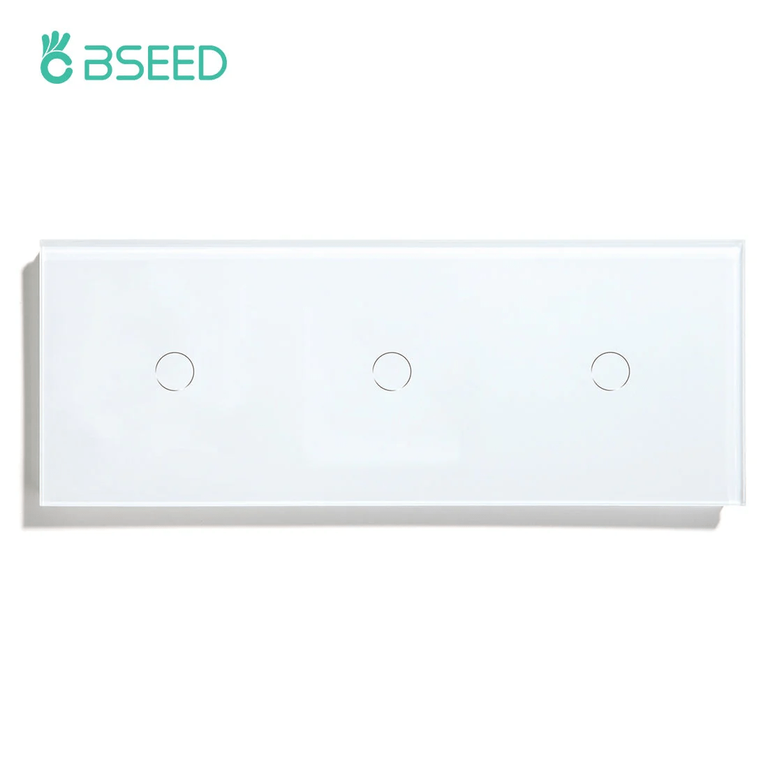 BSEED Product Customization Bseedswitch 1gang 1way dimmer switch with 1gang 1way touch switch with 1gang 2way touch switch 