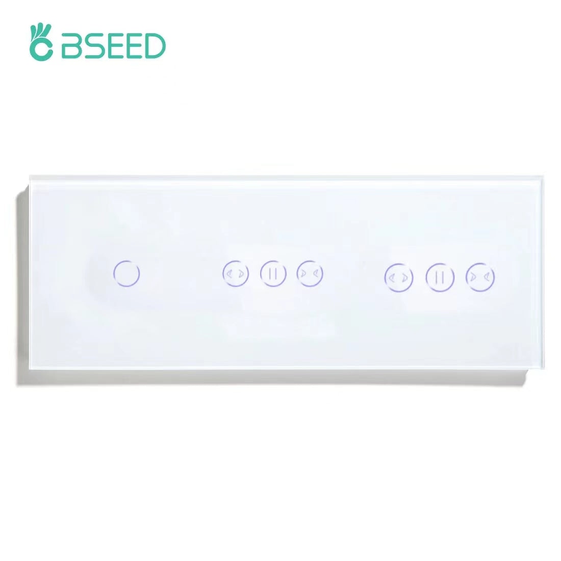 BSEED Product Customization Bseedswitch zigbee 1gang switch with zigbee curtain switch with zigbee curtain switch 