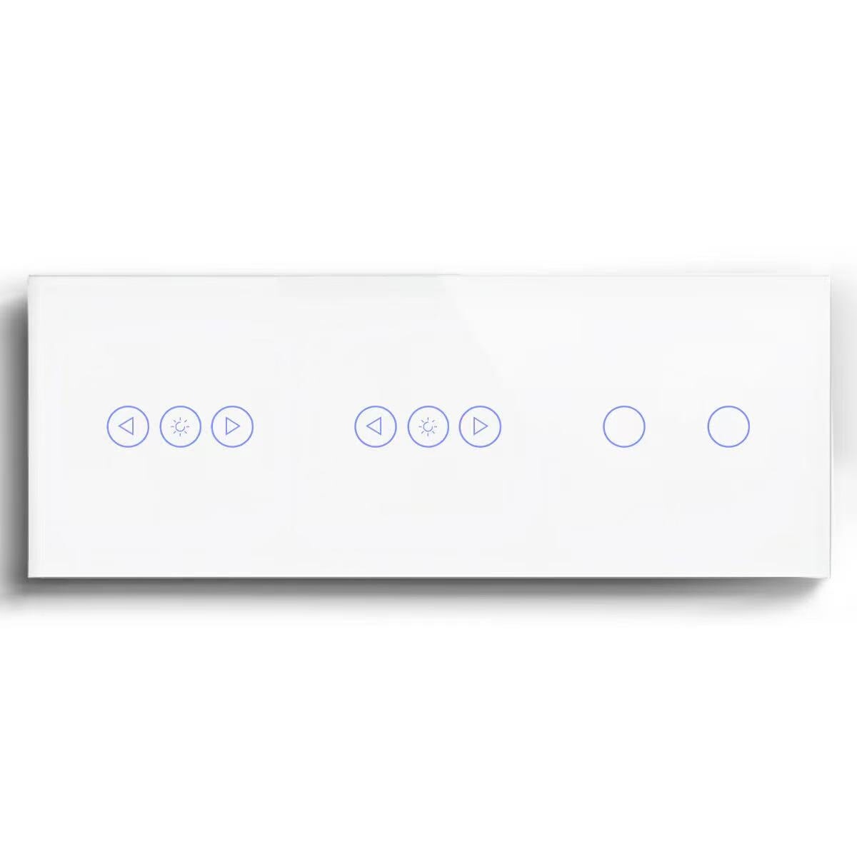 BSEED Product Customization Bseedswitch wifi dimmer switch with wifi dimmer switch with wifi 2gang touch switch 