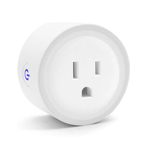 BSEED Mini Smart WiFi Plug with Energy Monitoring Power Outlets & Sockets Bseedswitch 