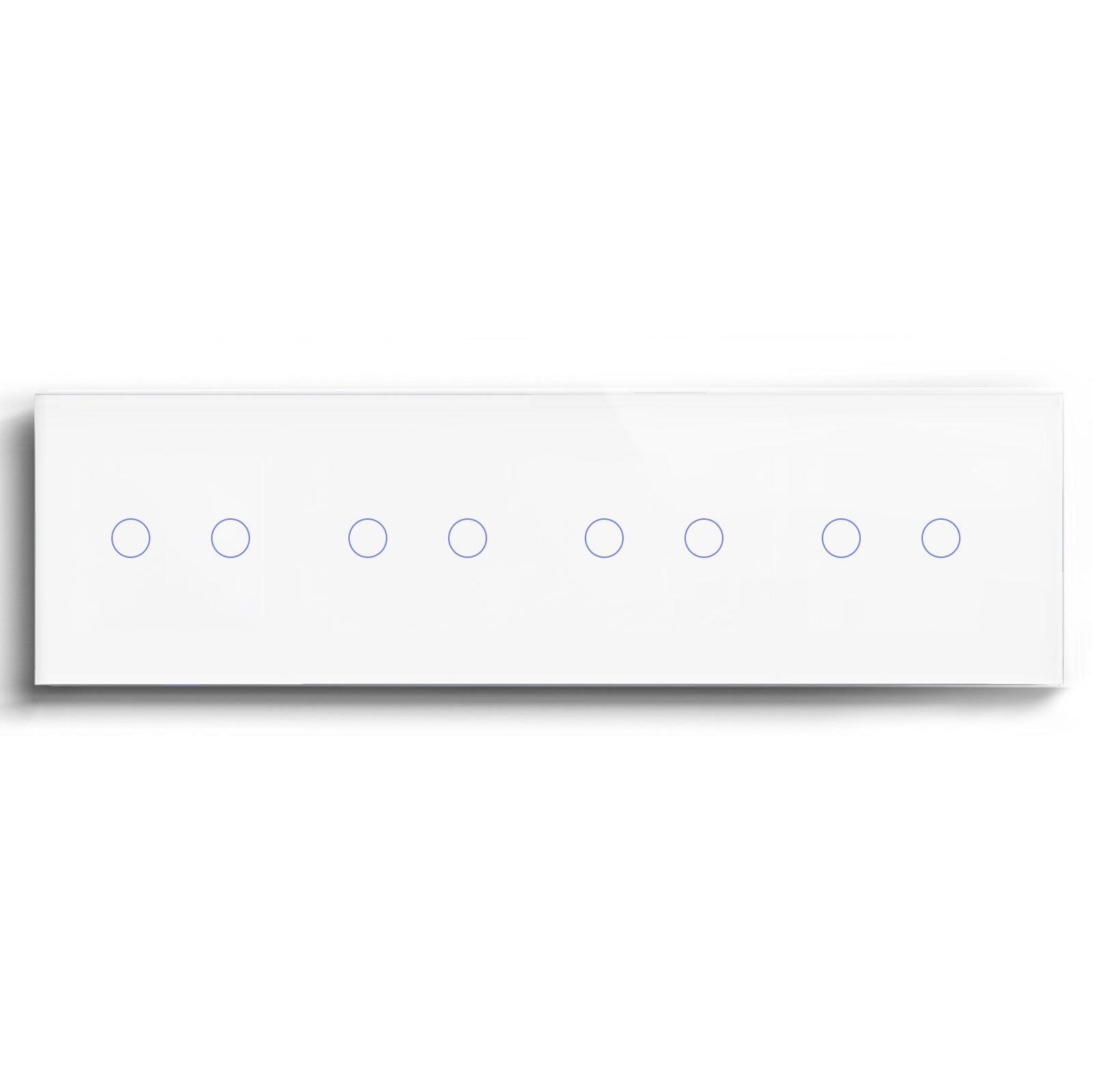 Bseed 4x WiFi 1/2/3 Gang Light Switch 299mm