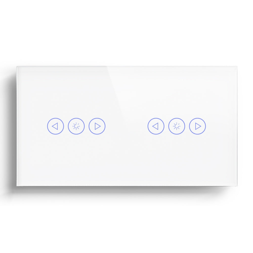 Bseed New Zigbee Double Touch Light Dimmer Smart Switch Light Switches Bseedswitch 