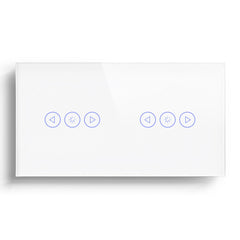 Bseed WIFI Dimmer Switch Double Wall Touch Switch Light Switches Bseedswitch 