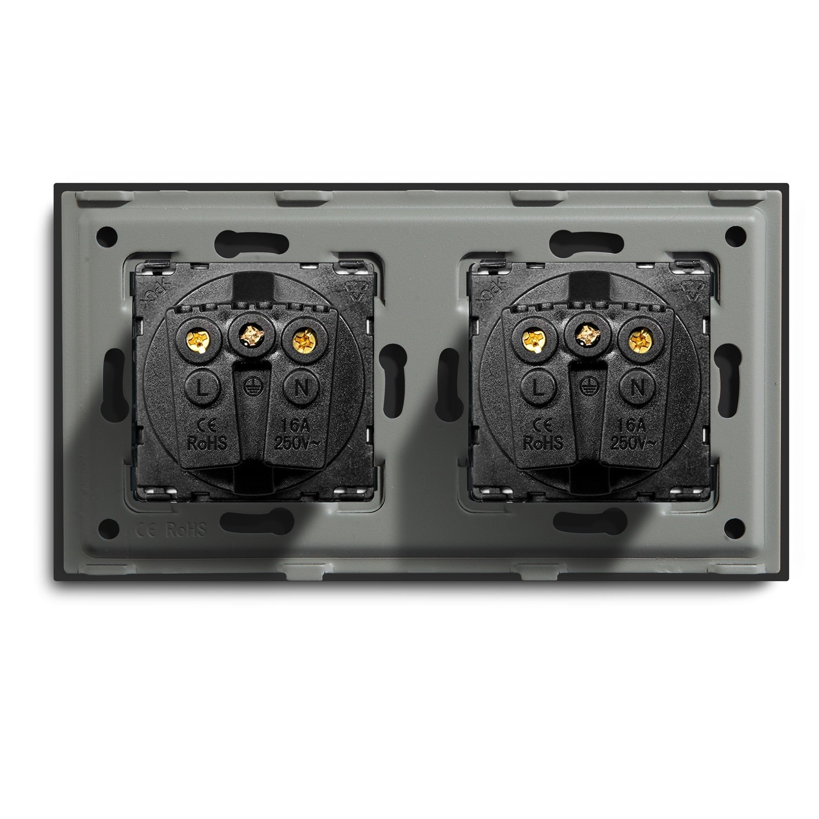 Bseed Waterproof Socket EU Standard Power Outlets & Sockets Bseedswitch 