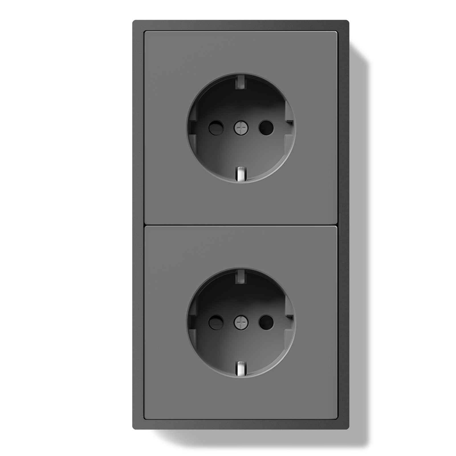 Easy Install EU Wall Sockets with clamping technology Power Outlets & Sockets Bseedswitch 