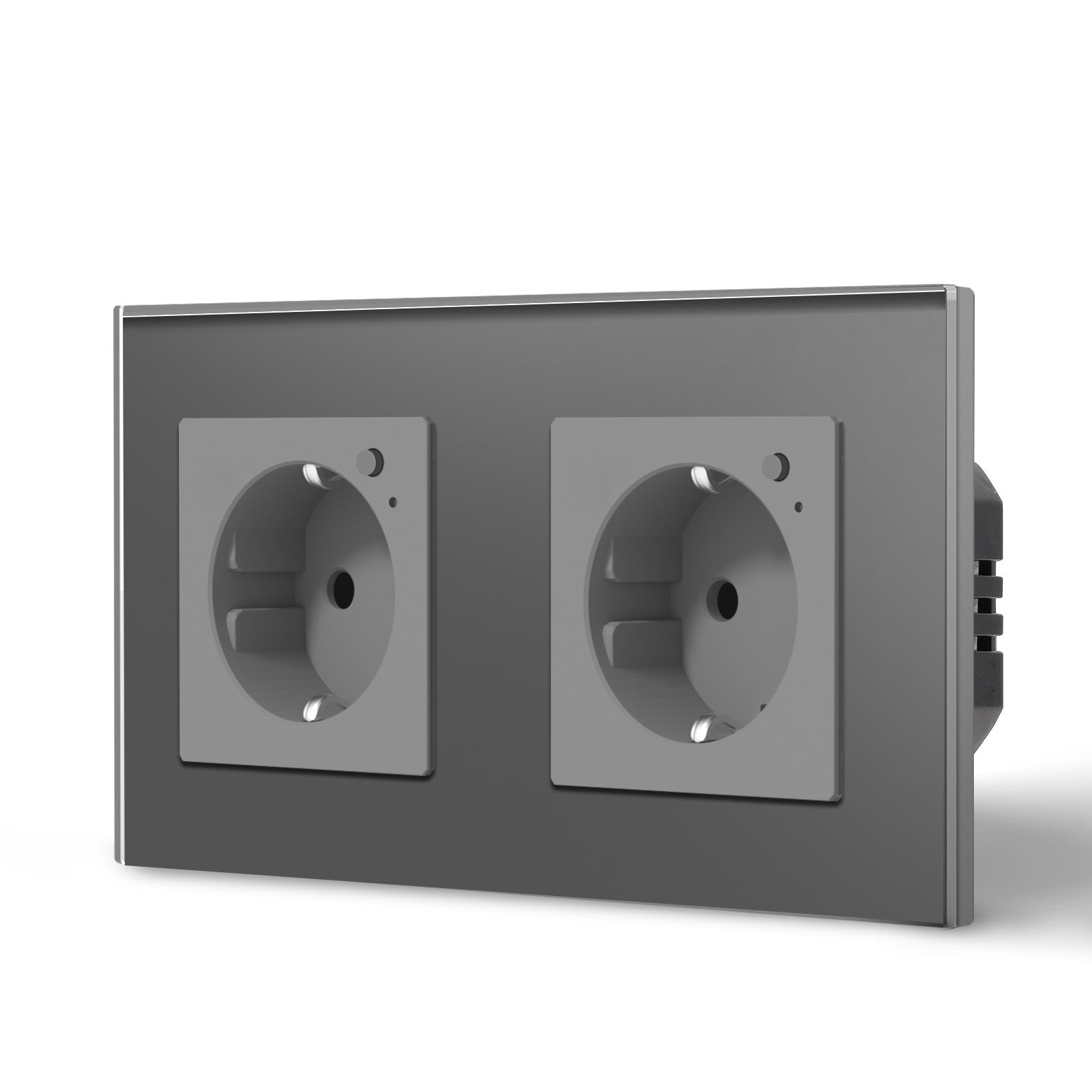 Bseed Wifi EU Standard Socket Wall Sockets With Energy Monitoring Power Outlets & Sockets Bseedswitch 