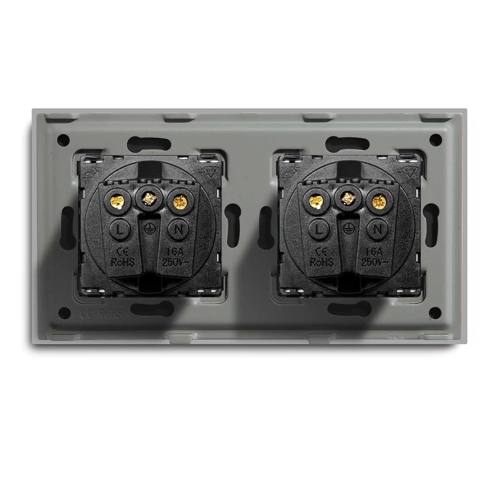 Bseed Waterproof Socket EU Standard Power Outlets & Sockets Bseedswitch 