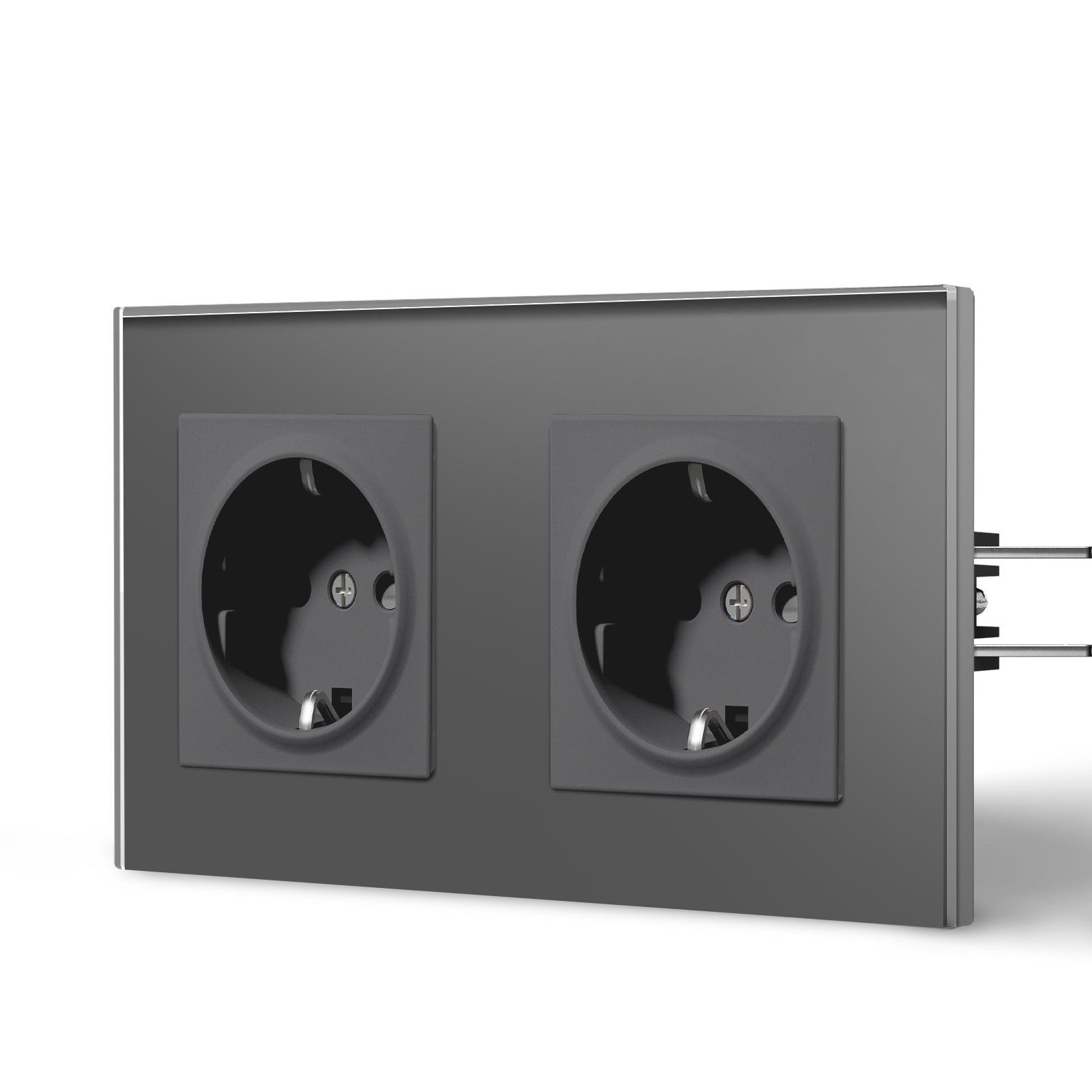 BSEED Heritage Series EU Wall Sockets with Claw Technology 16A Power Outlets & Sockets Bseedswitch 