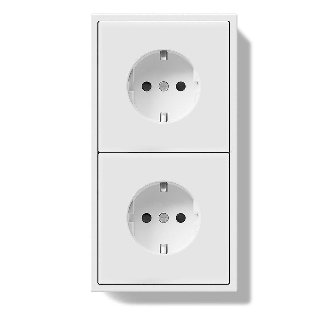 Easy Install EU Wall Sockets with clamping technology Power Outlets & Sockets Bseedswitch 