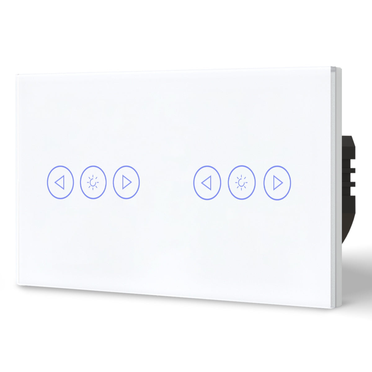 Bseed WIFI Dimmer Switch Double Wall Touch Switch Light Switches Bseedswitch 