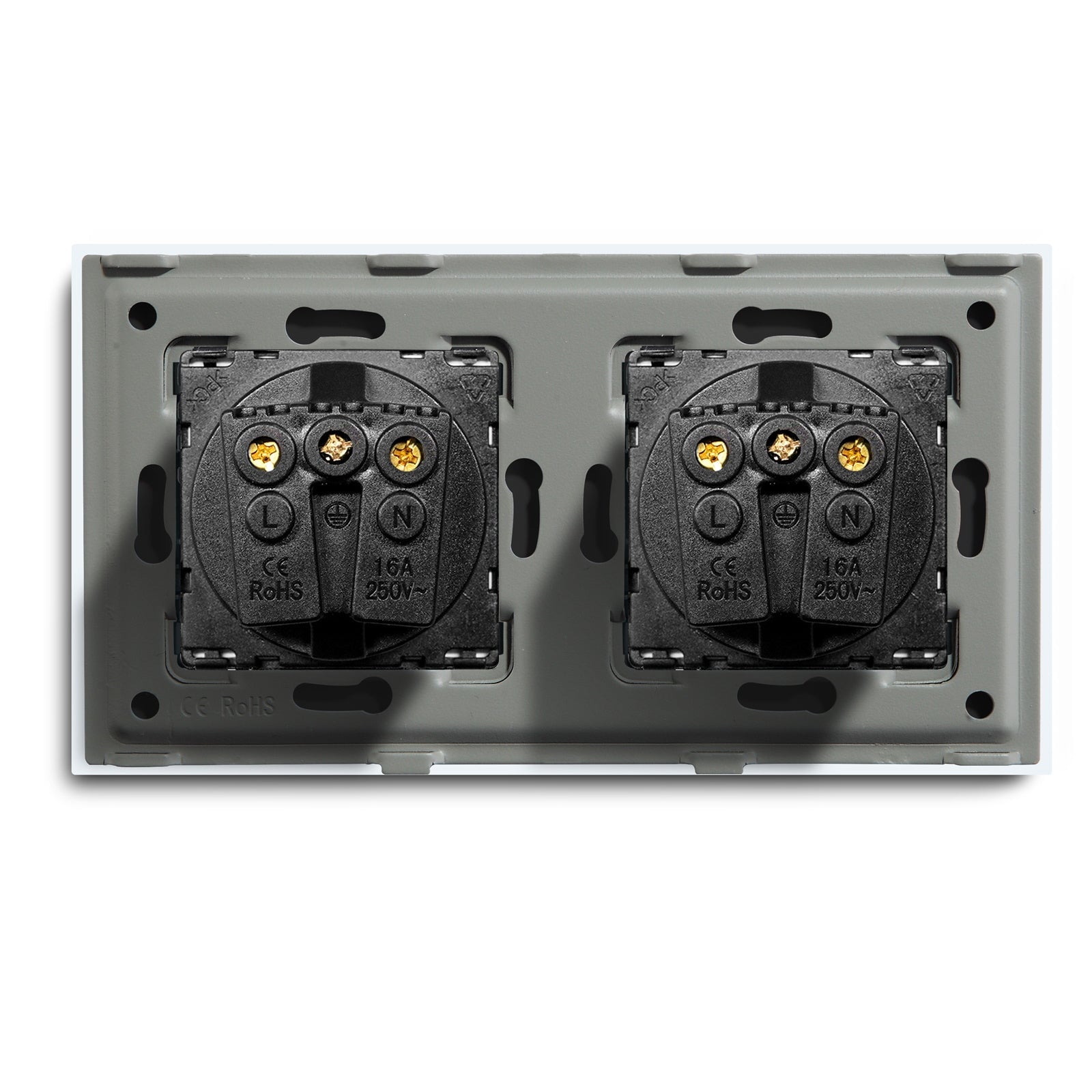 Bseed Waterproof Socket EU Standard Power Outlets & Sockets Bseedswitch 