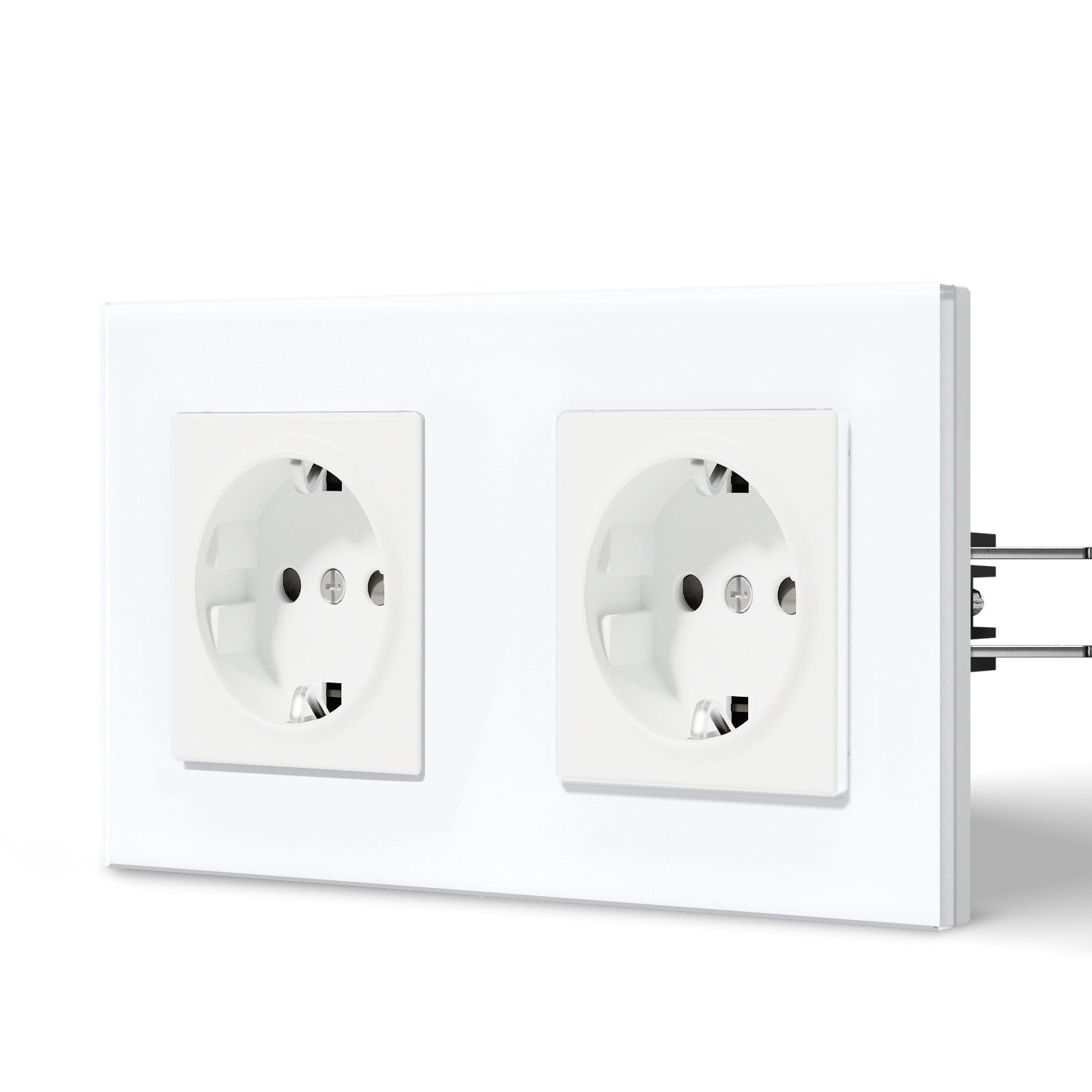 BSEED Heritage Series EU Wall Sockets with Claw Technology 16A Power Outlets & Sockets Bseedswitch 