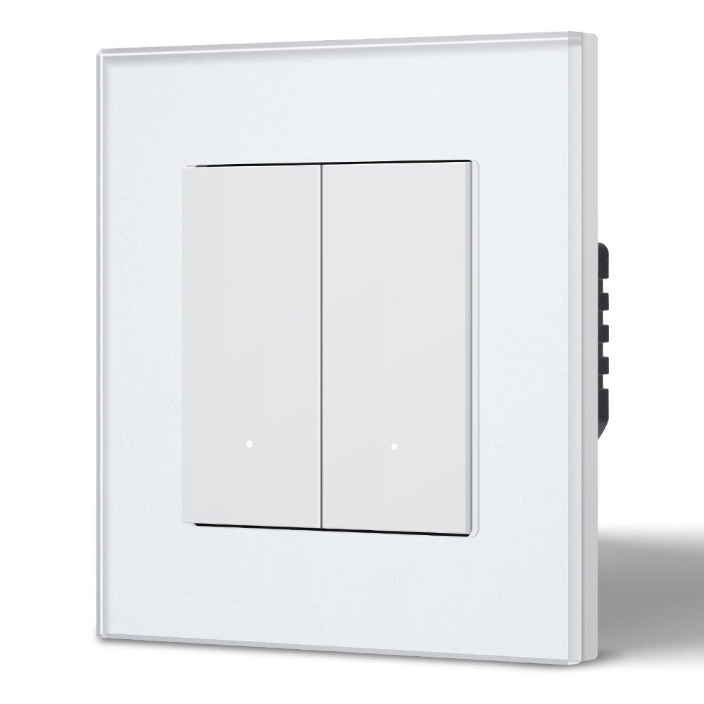 EC WiFi Click Light Switch Can Multi-control Glass Panel Light Switches Bseedswitch 