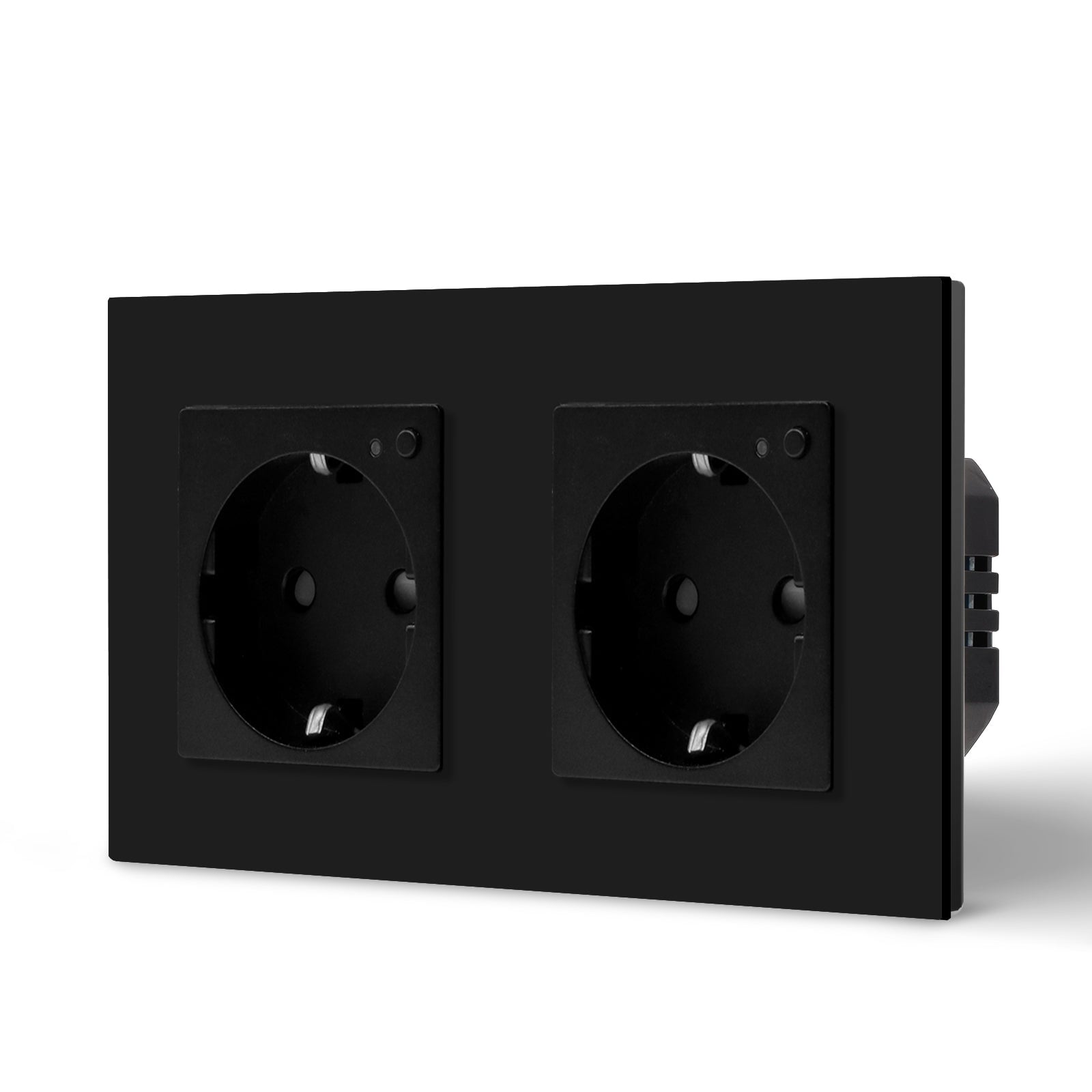 Bseed Wifi EU Wall Sockets With Energy Monitoring PC Panel Power Outlets & Sockets Bseedswitch 