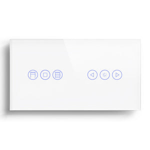 BSEED WiFi dimmer switch with shutter switch Light Switches Bseedswitch 