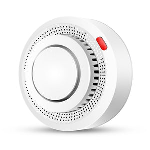 BSEED Zigbee Smoky Sensor Zigbee Smoke Detector Smoke Detectors Bseedswitch 