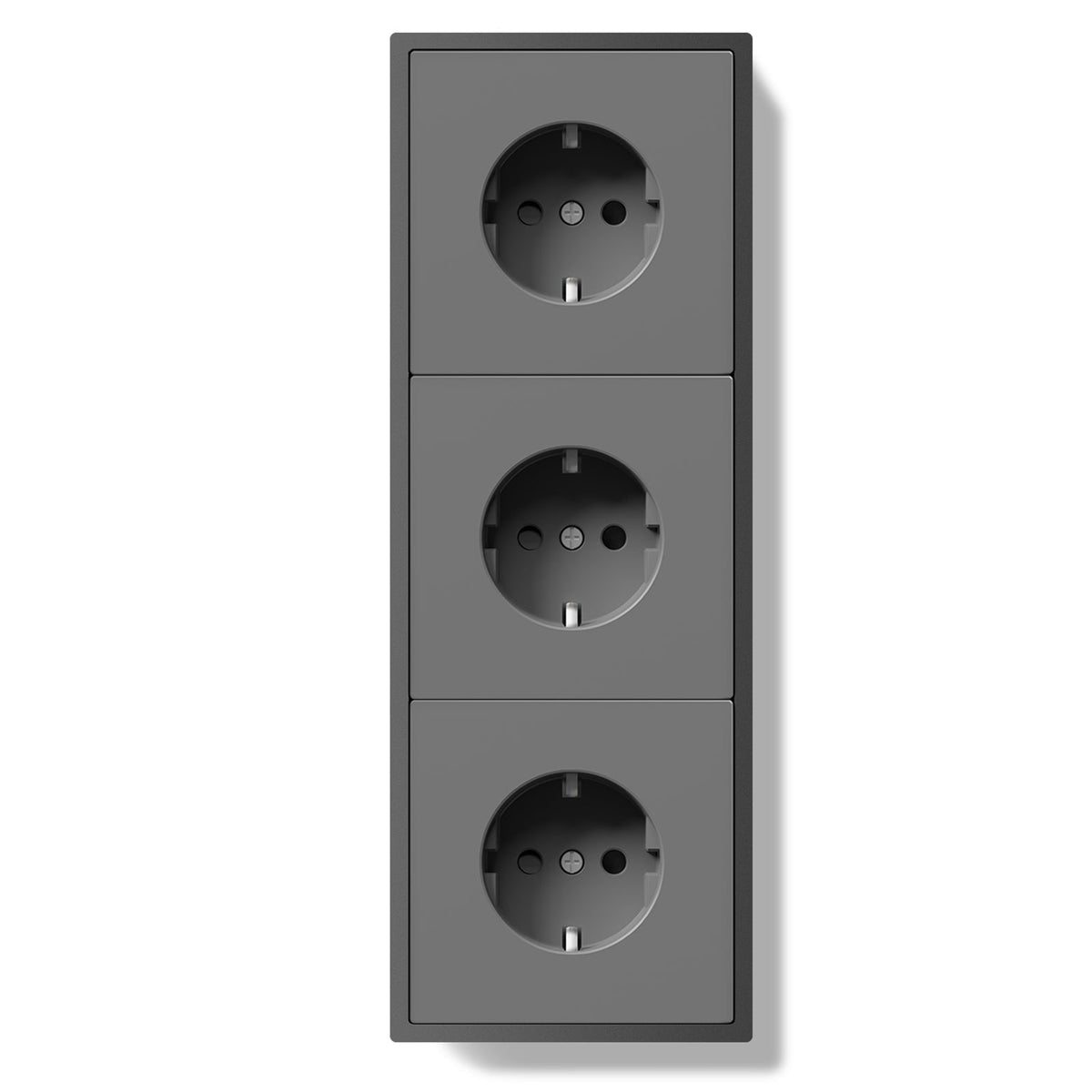 Easy Install EU Wall Sockets with clamping technology Power Outlets & Sockets Bseedswitch 