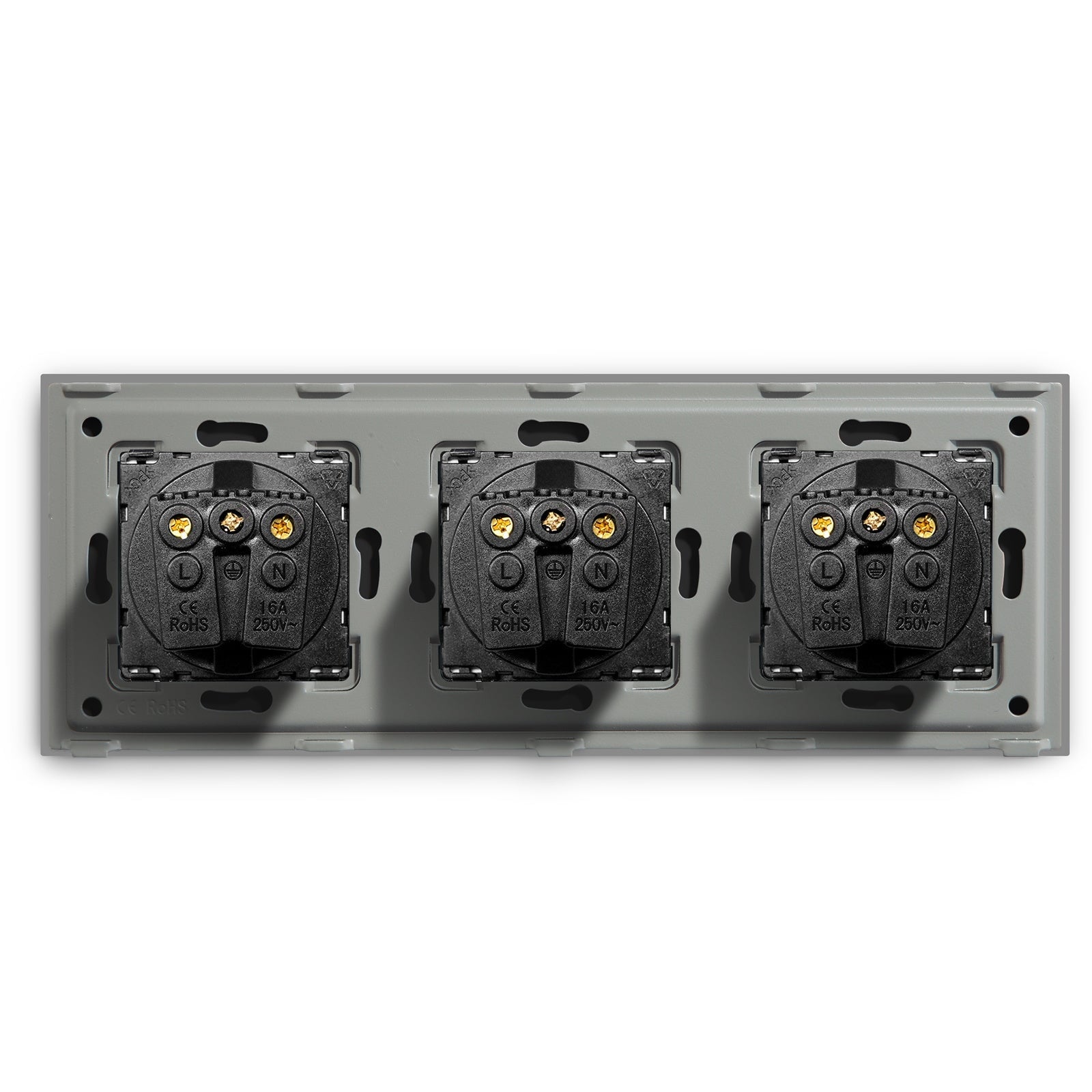 Bseed Waterproof Socket EU Standard Power Outlets & Sockets Bseedswitch 