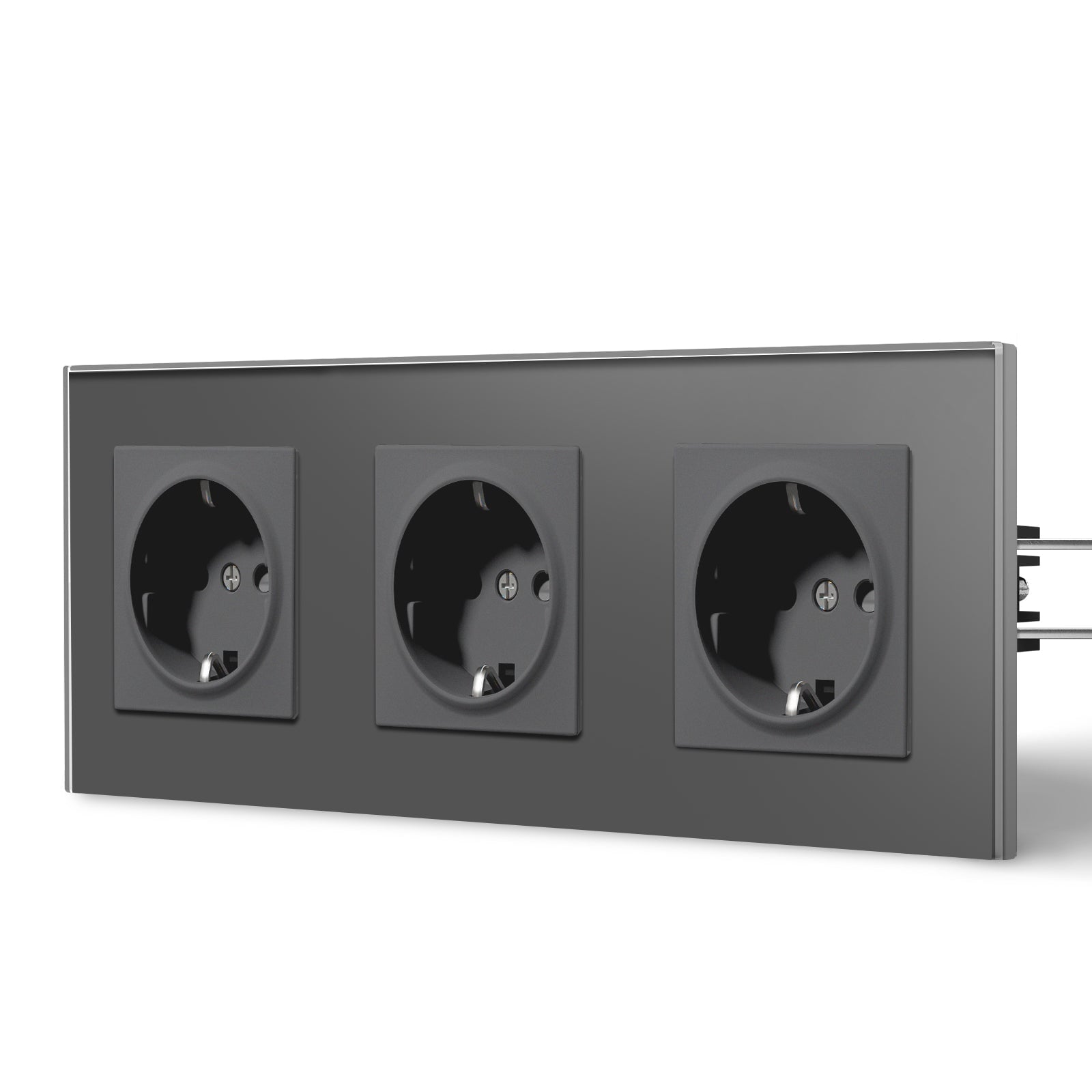 BSEED Heritage Series EU Wall Sockets with Claw Technology 16A Power Outlets & Sockets Bseedswitch 