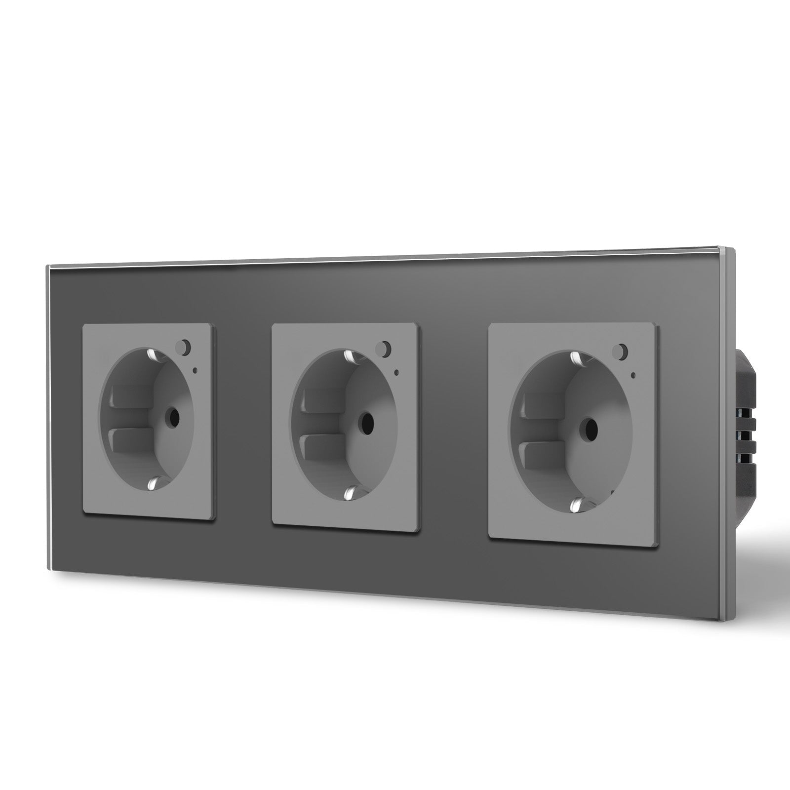 Bseed Wifi EU Standard Socket Wall Sockets With Energy Monitoring Power Outlets & Sockets Bseedswitch 