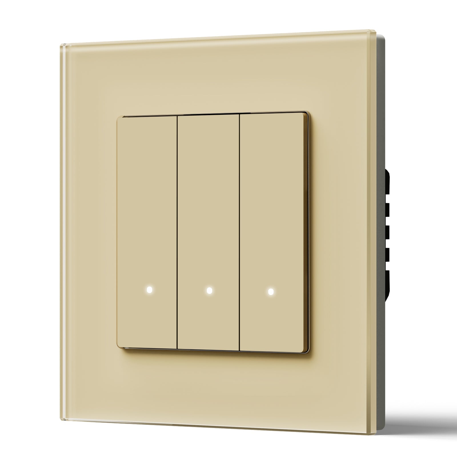 BSEED Smart Wifi Light Switch (With Neutral) Light Switches Bseedswitch 