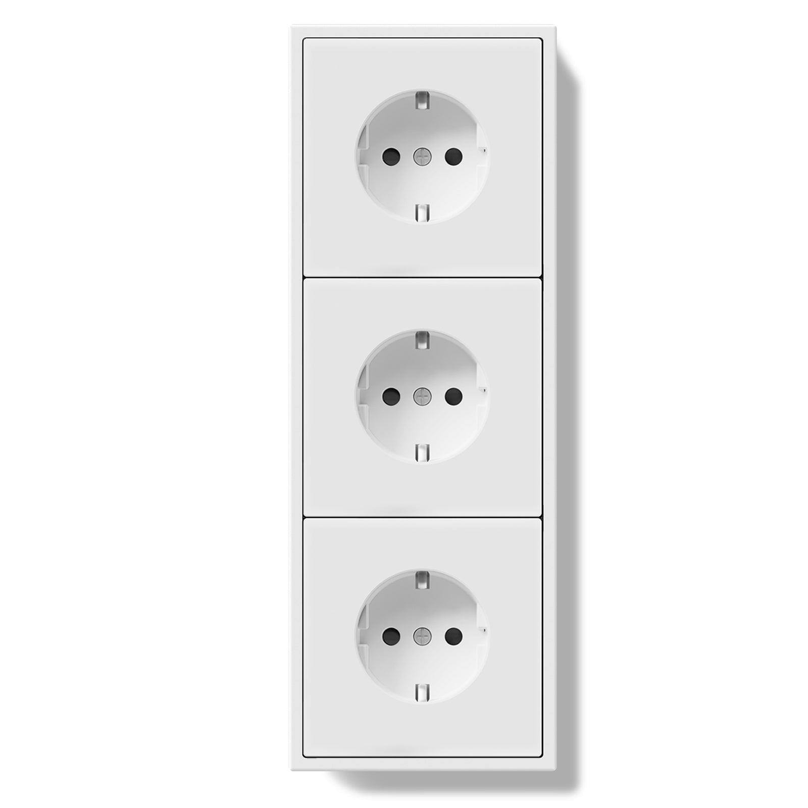 Easy Install EU Wall Sockets with clamping technology Power Outlets & Sockets Bseedswitch 