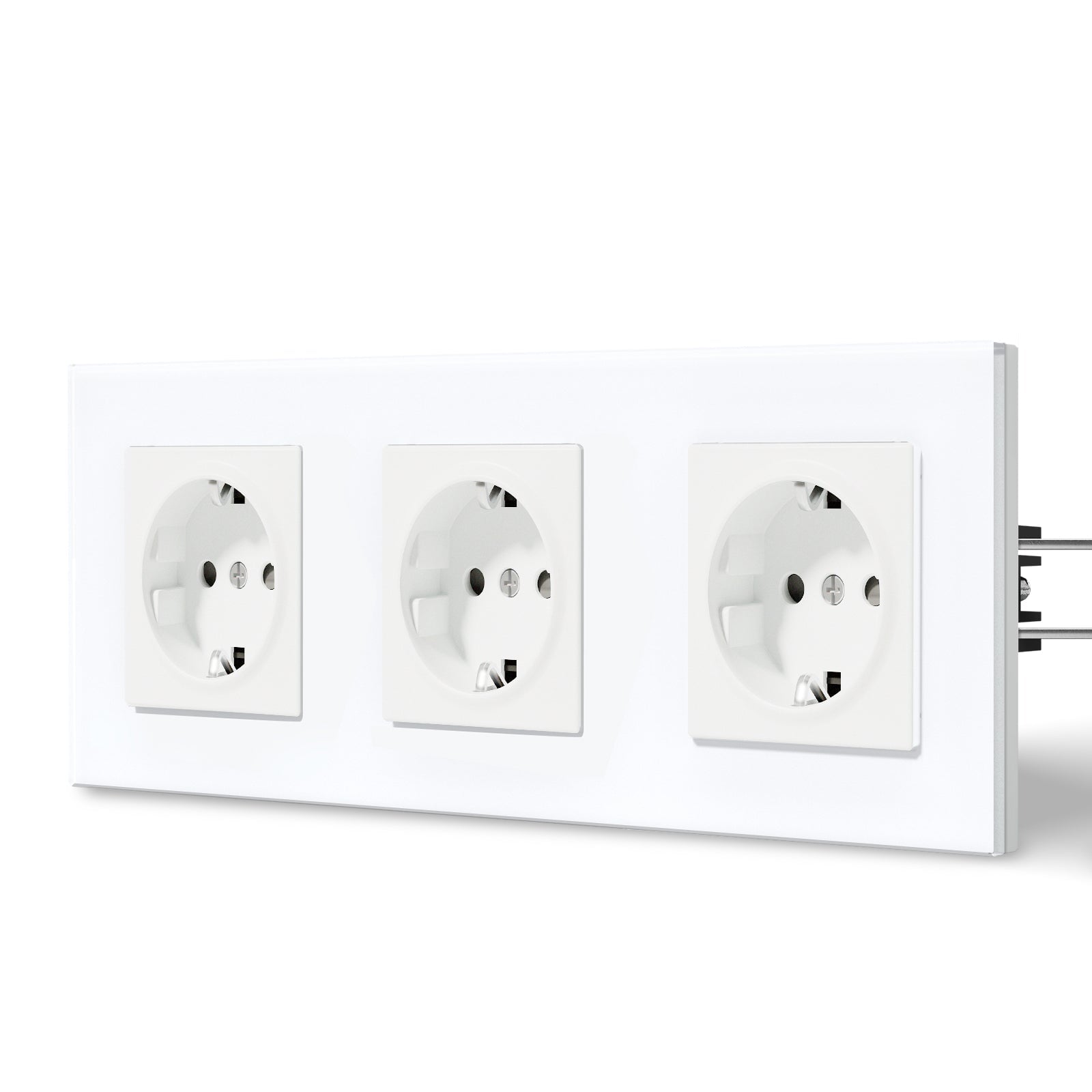 BSEED Heritage Series EU Wall Sockets with Claw Technology 16A Power Outlets & Sockets Bseedswitch 