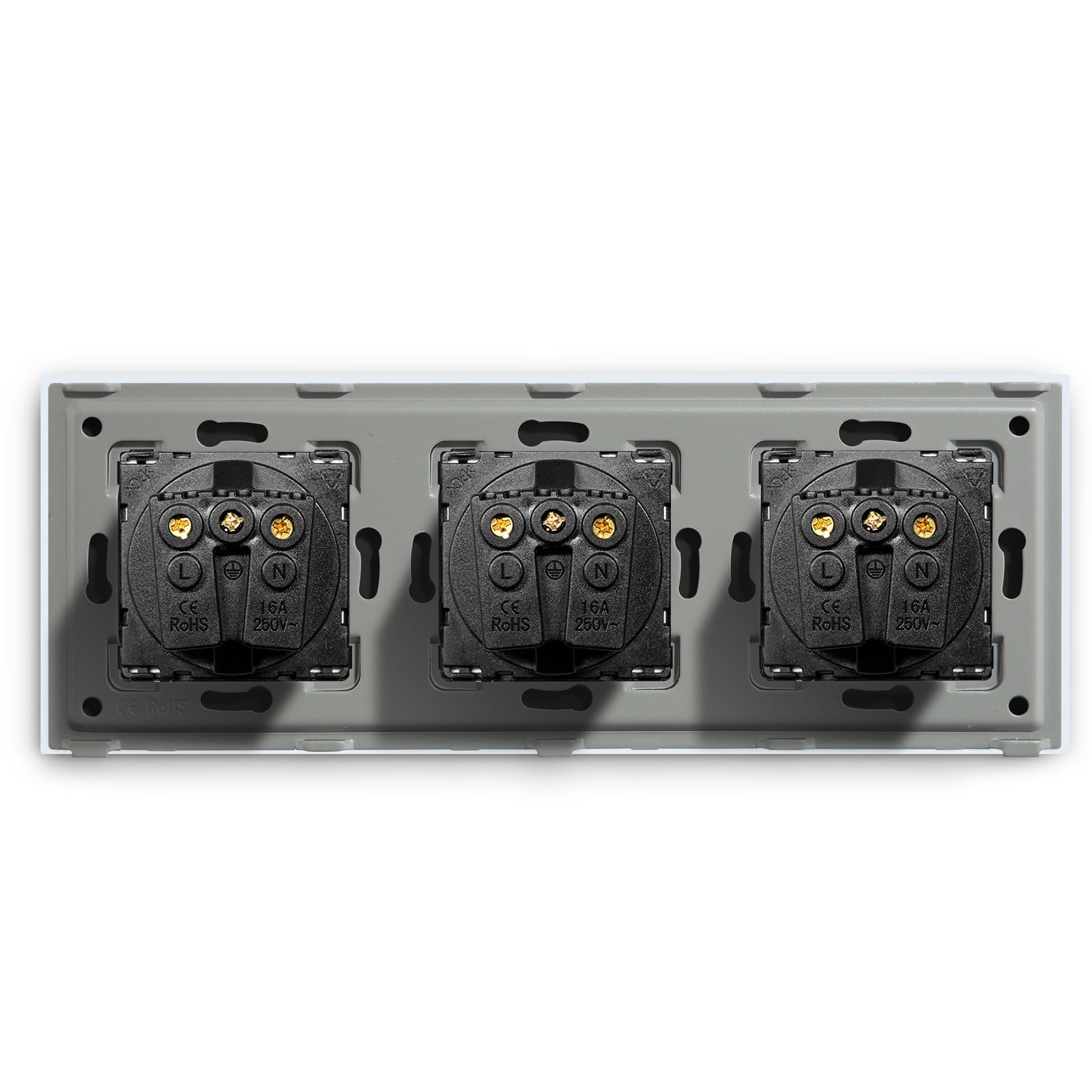 Bseed Waterproof Socket EU Standard Power Outlets & Sockets Bseedswitch 