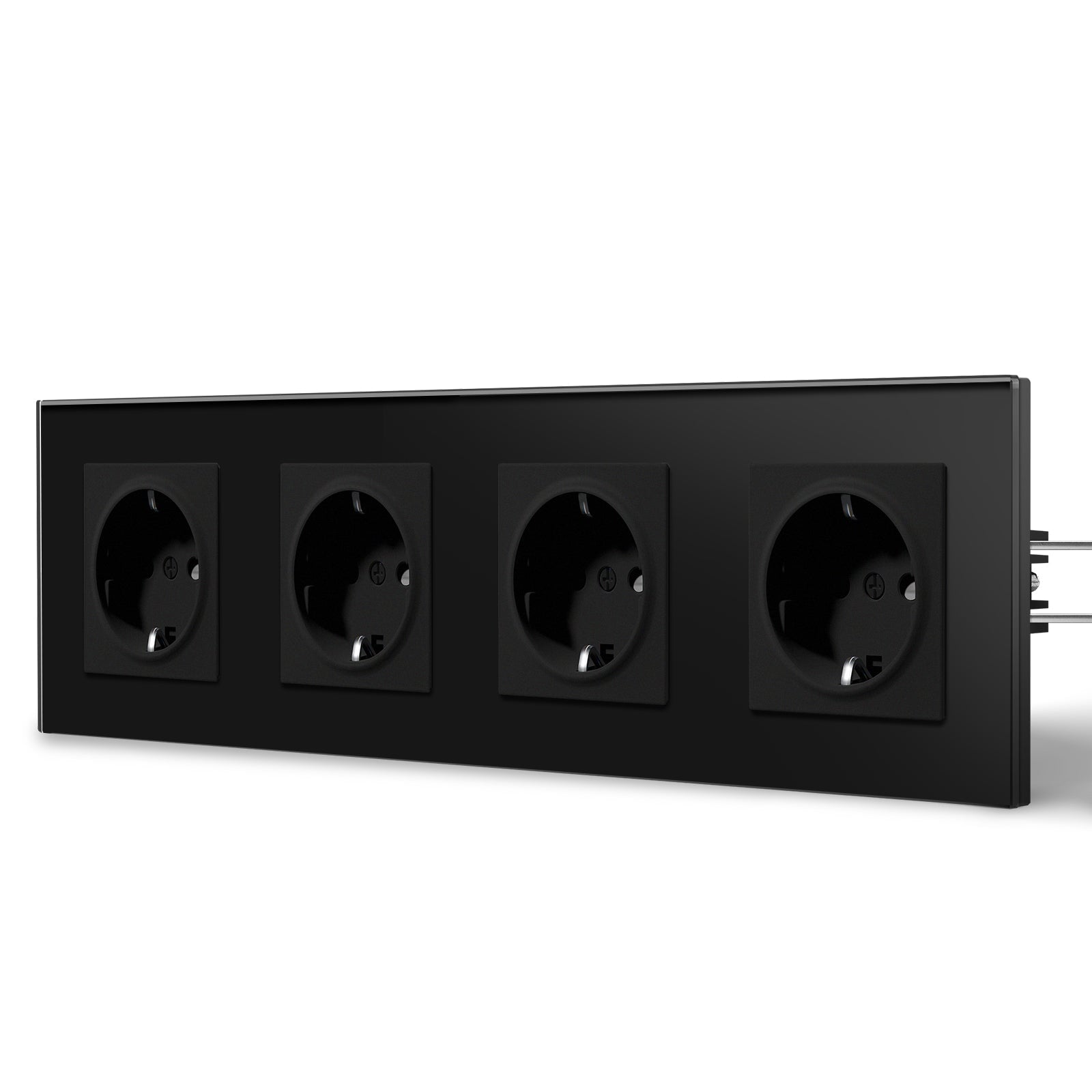 BSEED Heritage Series EU Wall Sockets with Claw Technology 16A Power Outlets & Sockets Bseedswitch 