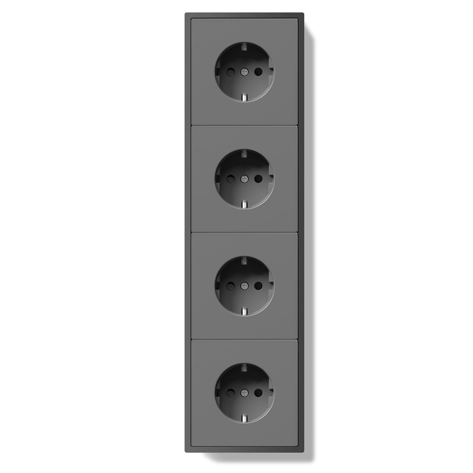 Easy Install EU Wall Sockets with clamping technology Power Outlets & Sockets Bseedswitch 