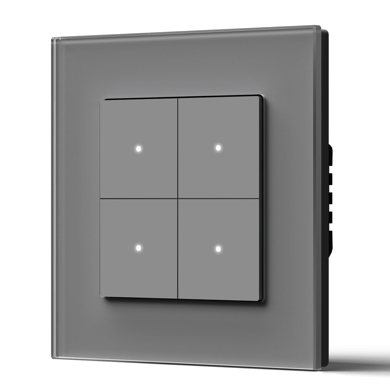 BSEED Smart Wifi Light Switch (With Neutral) Light Switches Bseedswitch 