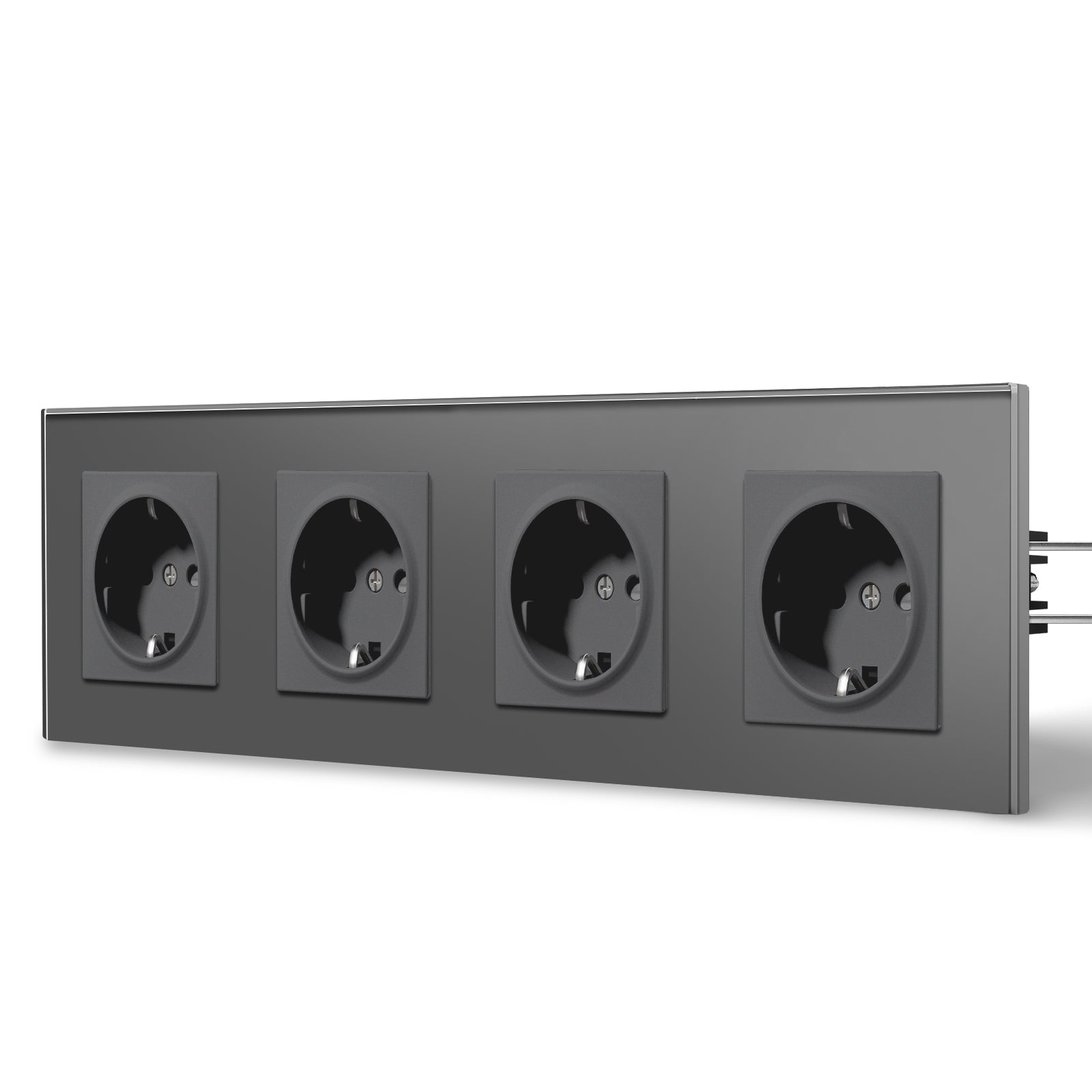 BSEED Heritage Series EU Wall Sockets with Claw Technology 16A Power Outlets & Sockets Bseedswitch 