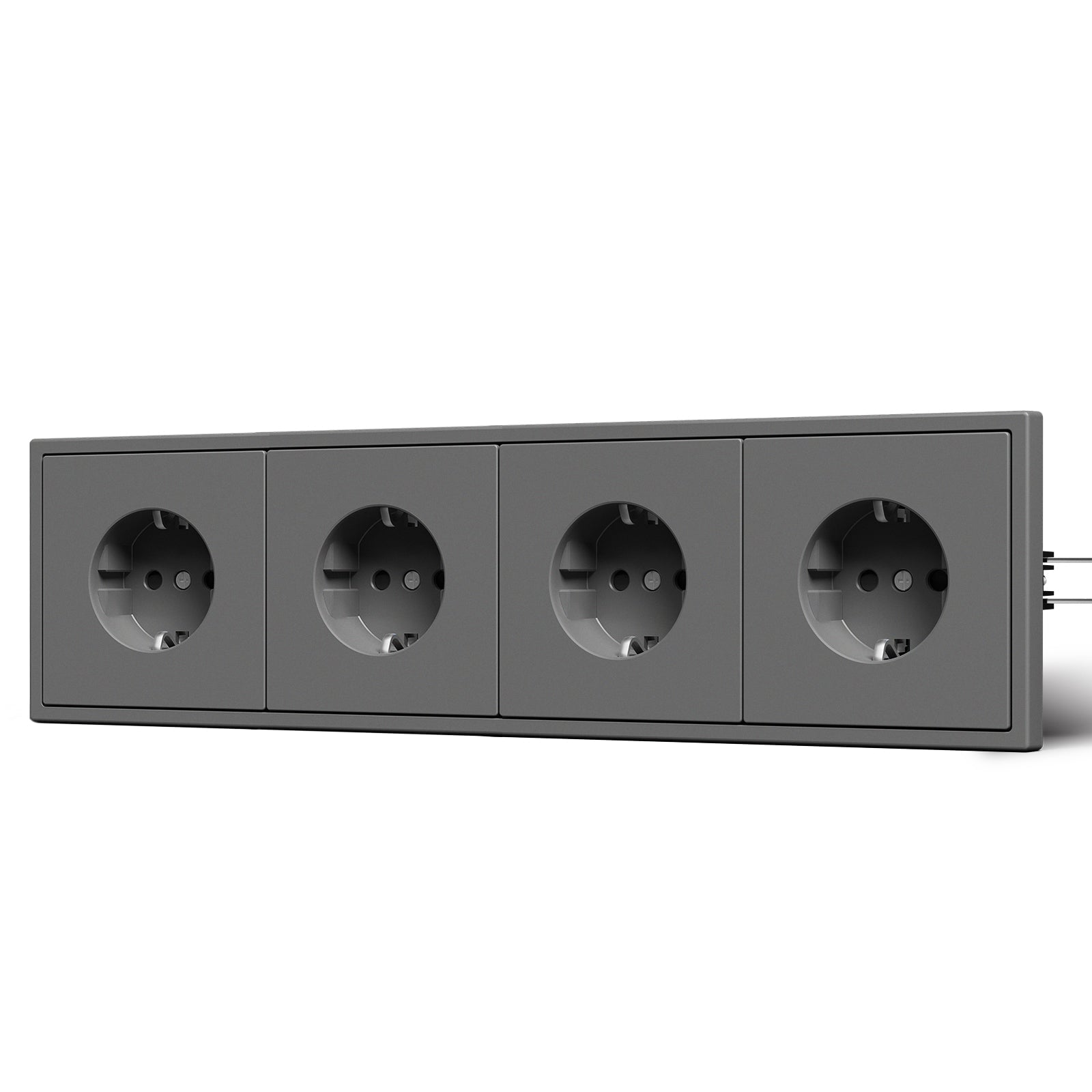 EG Easy Install EU Wall Sockets with clamping technology Power Outlets & Sockets Bseedswitch 