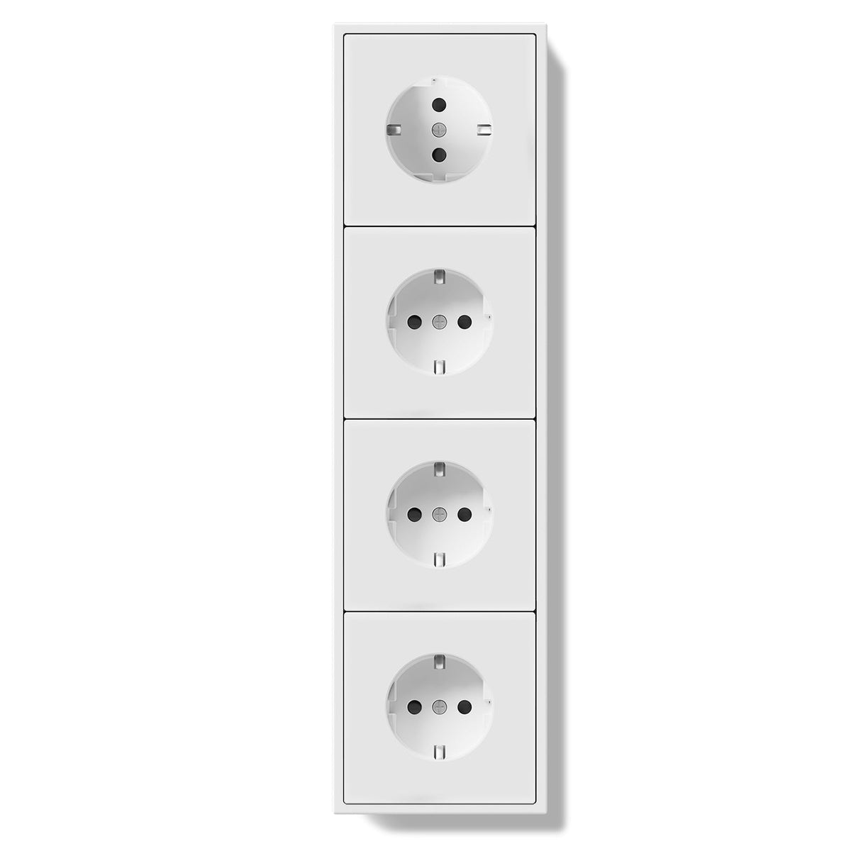 Easy Install EU Wall Sockets with clamping technology Power Outlets & Sockets Bseedswitch 