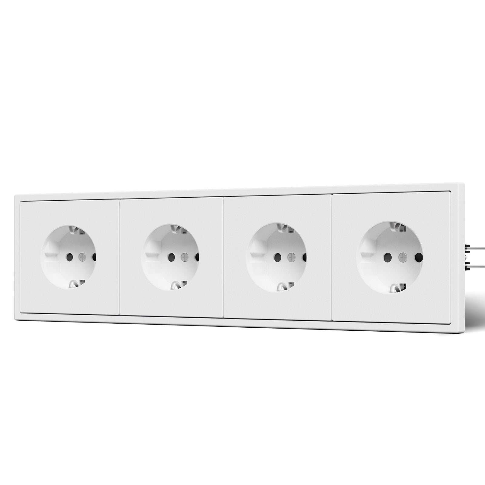 EG Easy Install EU Wall Sockets with clamping technology Power Outlets & Sockets Bseedswitch 