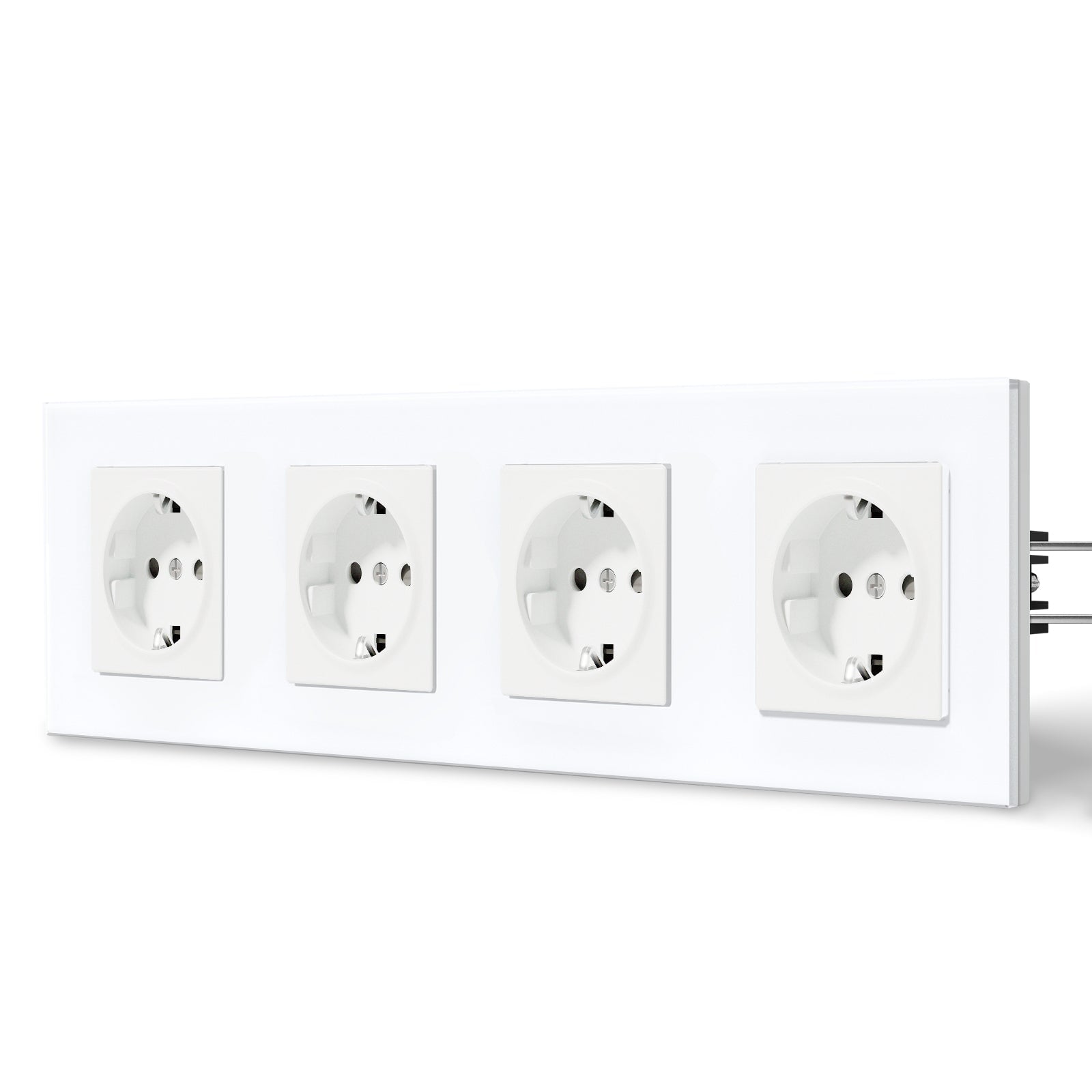 BSEED Heritage Series EU Wall Sockets with Claw Technology 16A Power Outlets & Sockets Bseedswitch 