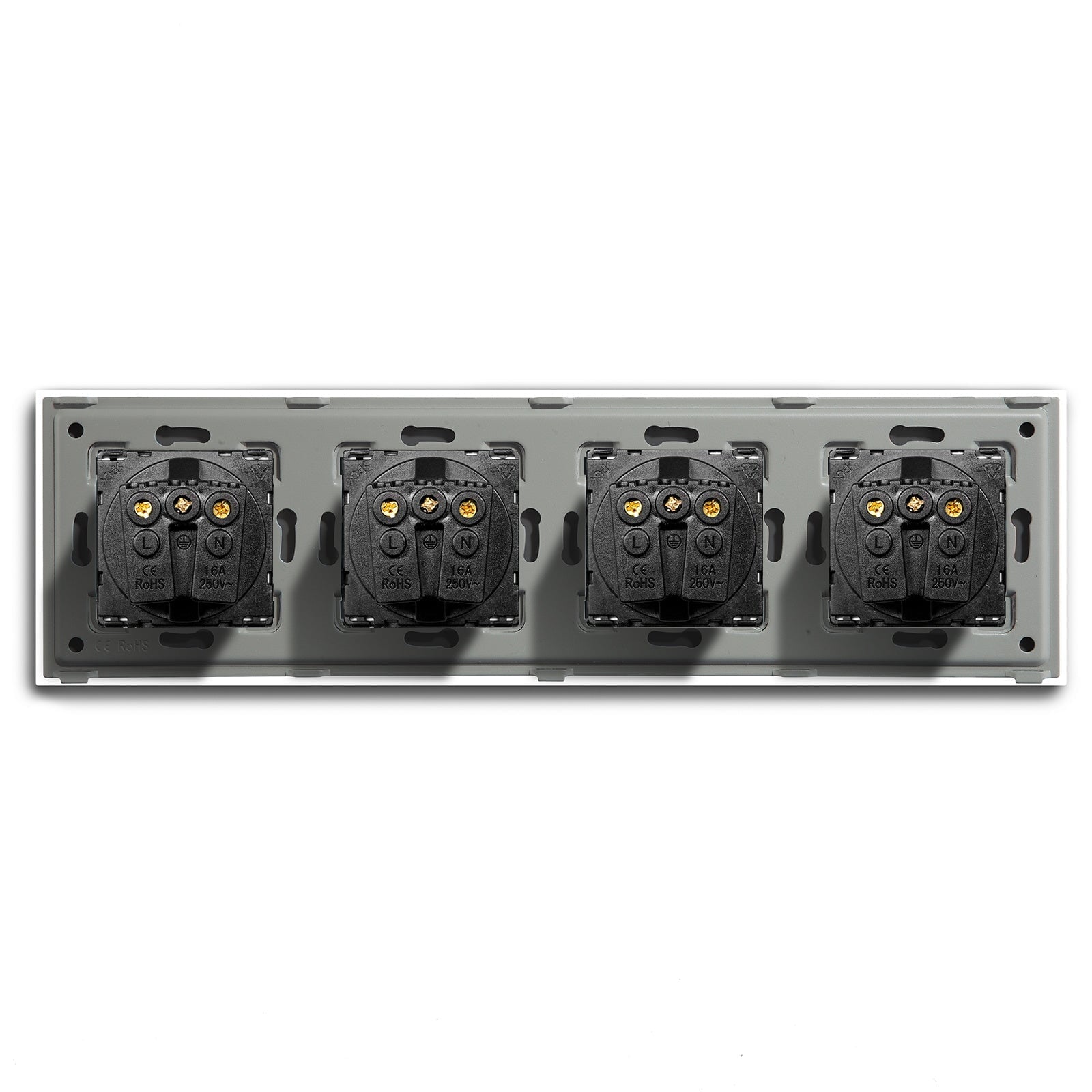 Bseed Waterproof Socket EU Standard Power Outlets & Sockets Bseedswitch 