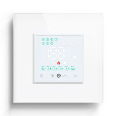 BSEED WiFi Touch LED Screen Floor Heating Room Thermostat Controller Backlight Thermostats Bseedswitch 