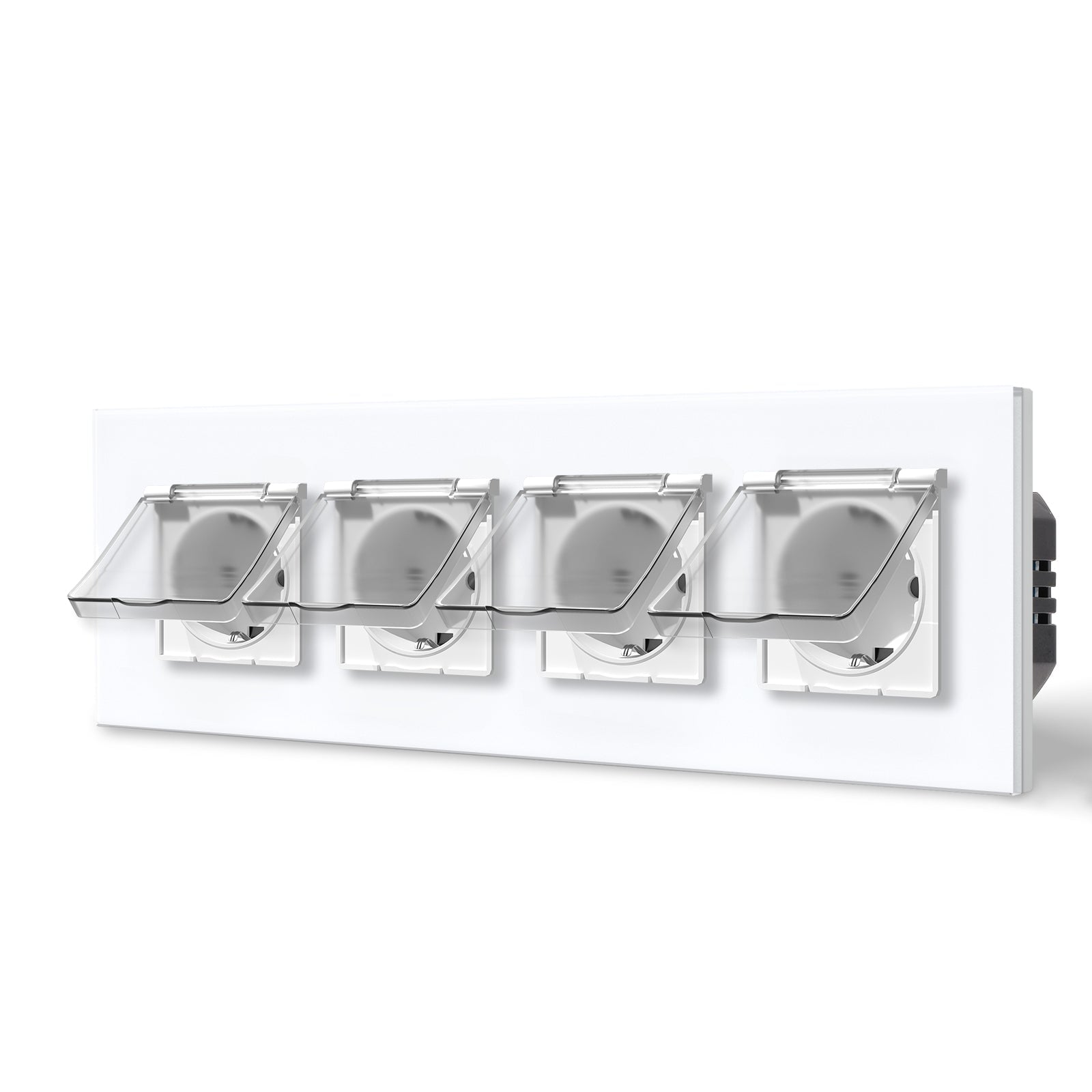 Bseed Waterproof Socket EU Standard Power Outlets & Sockets Bseedswitch 