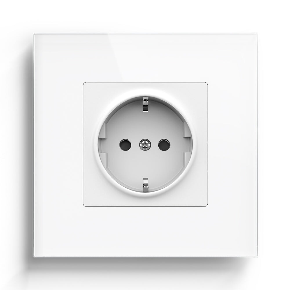 BSEED EU Wall Sockets with Claw technology New Series Power Outlets & Sockets Bseedswitch 