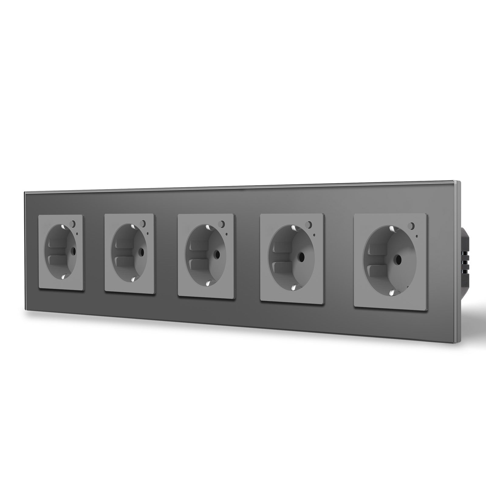 Bseed Wifi EU Standard Socket Wall Sockets With Energy Monitoring Power Outlets & Sockets Bseedswitch 